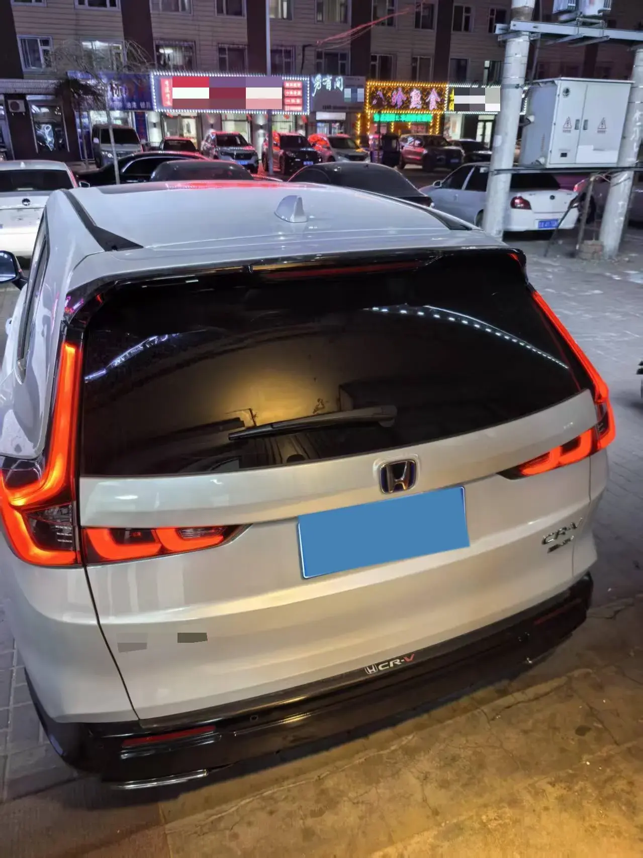 2023 HONDA CR-V thumbnail 3