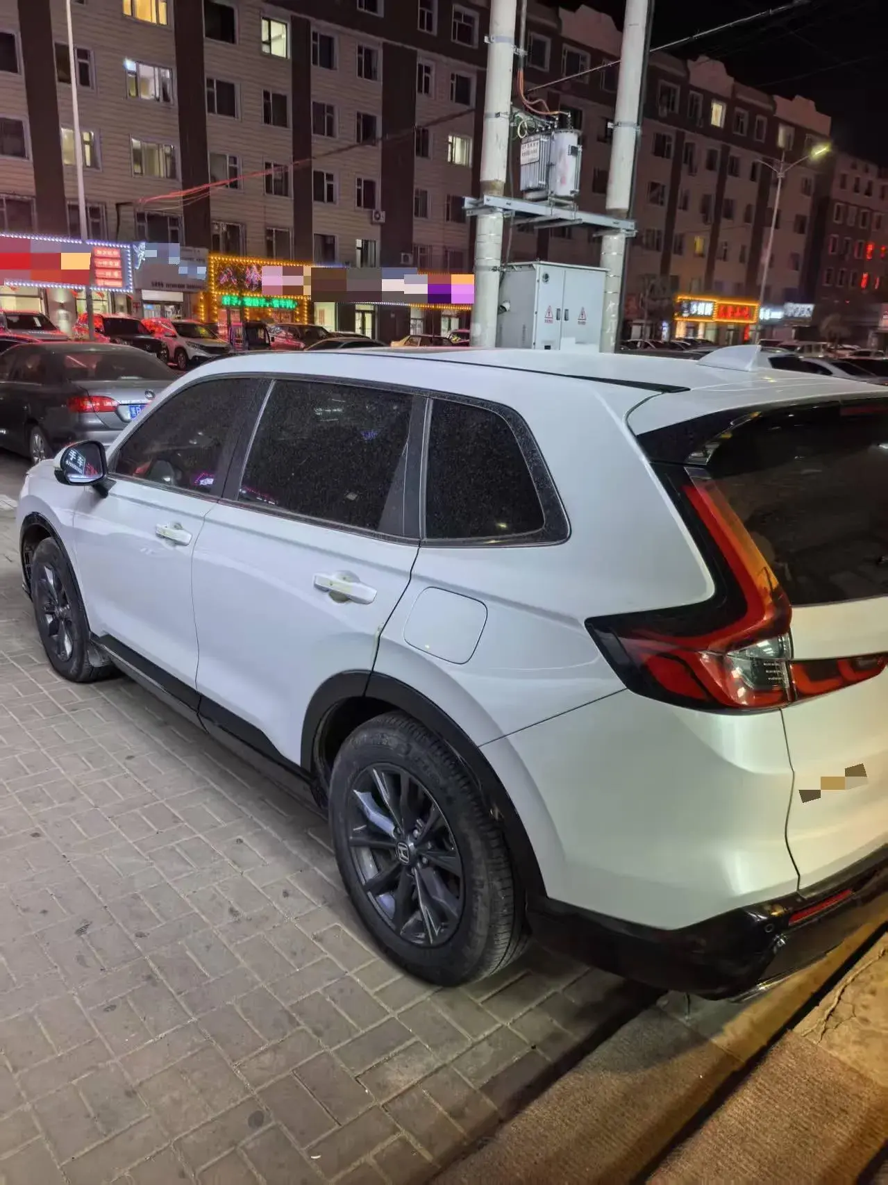 2023 HONDA CR-V thumbnail 4