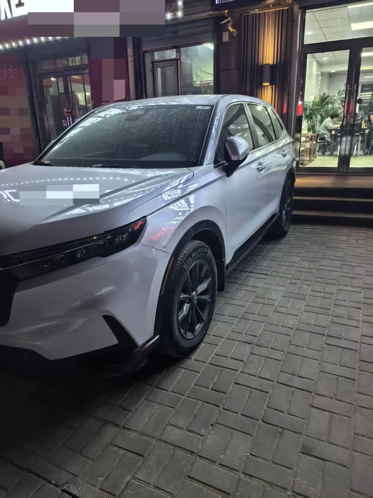 2023 HONDA CR-V thumbnail 2