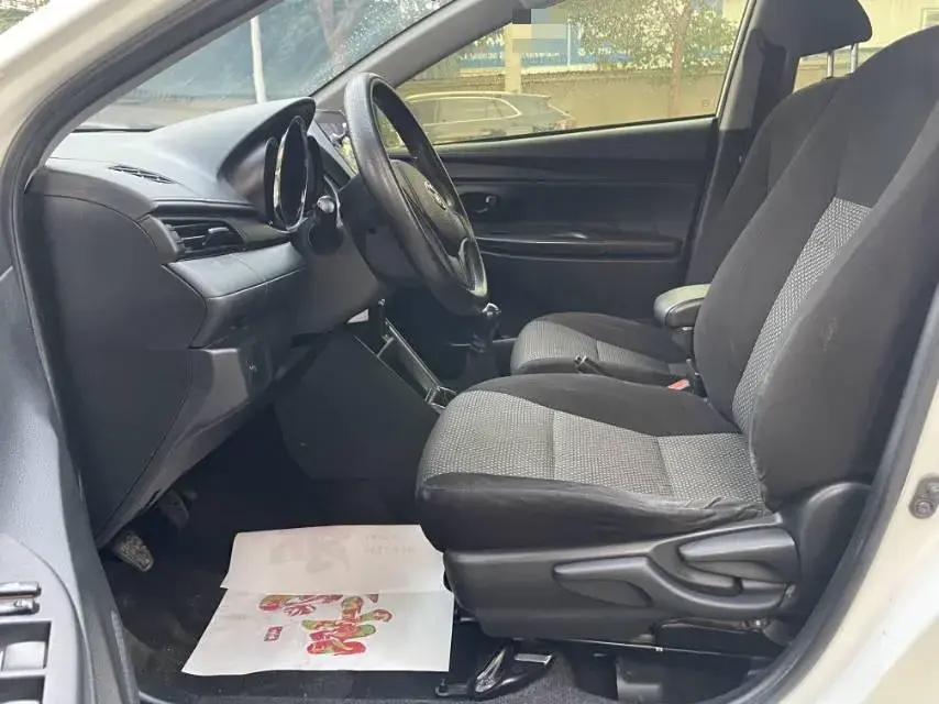 2017 TOYOTA VIOS thumbnail 4