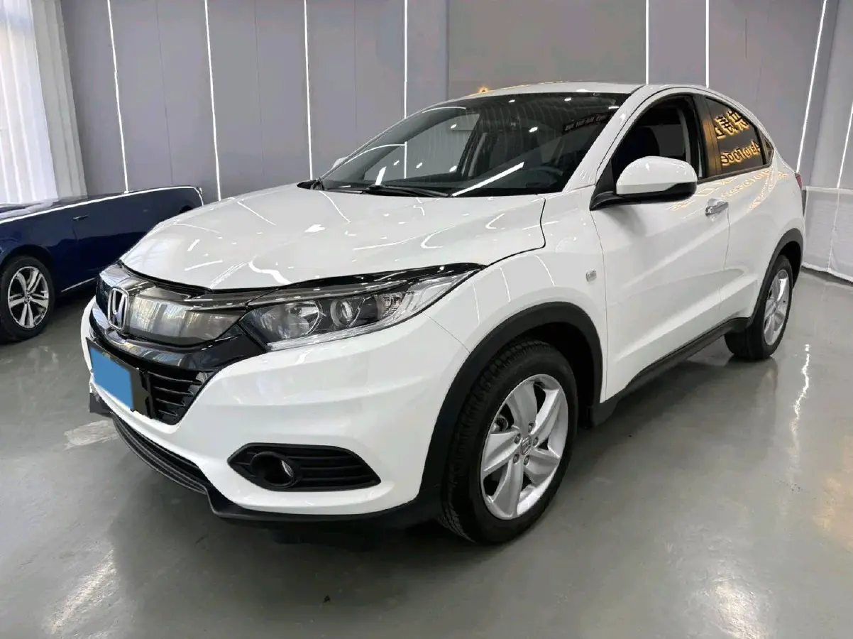 2020 Honda Vezel 1.5L 131HP L4 CVT