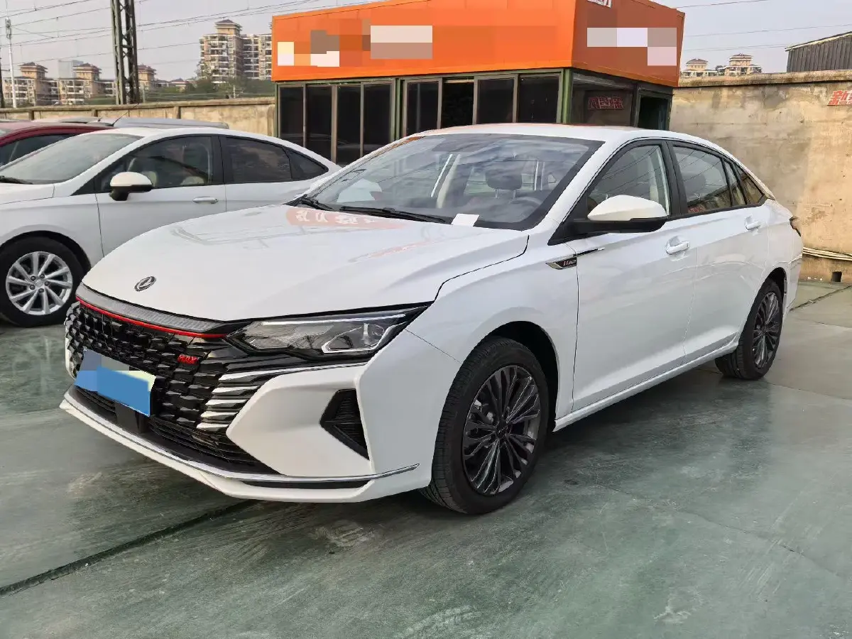 2024 DongFeng Aeolus YiXuan MAX 1.5T 197HP L4 7DCT