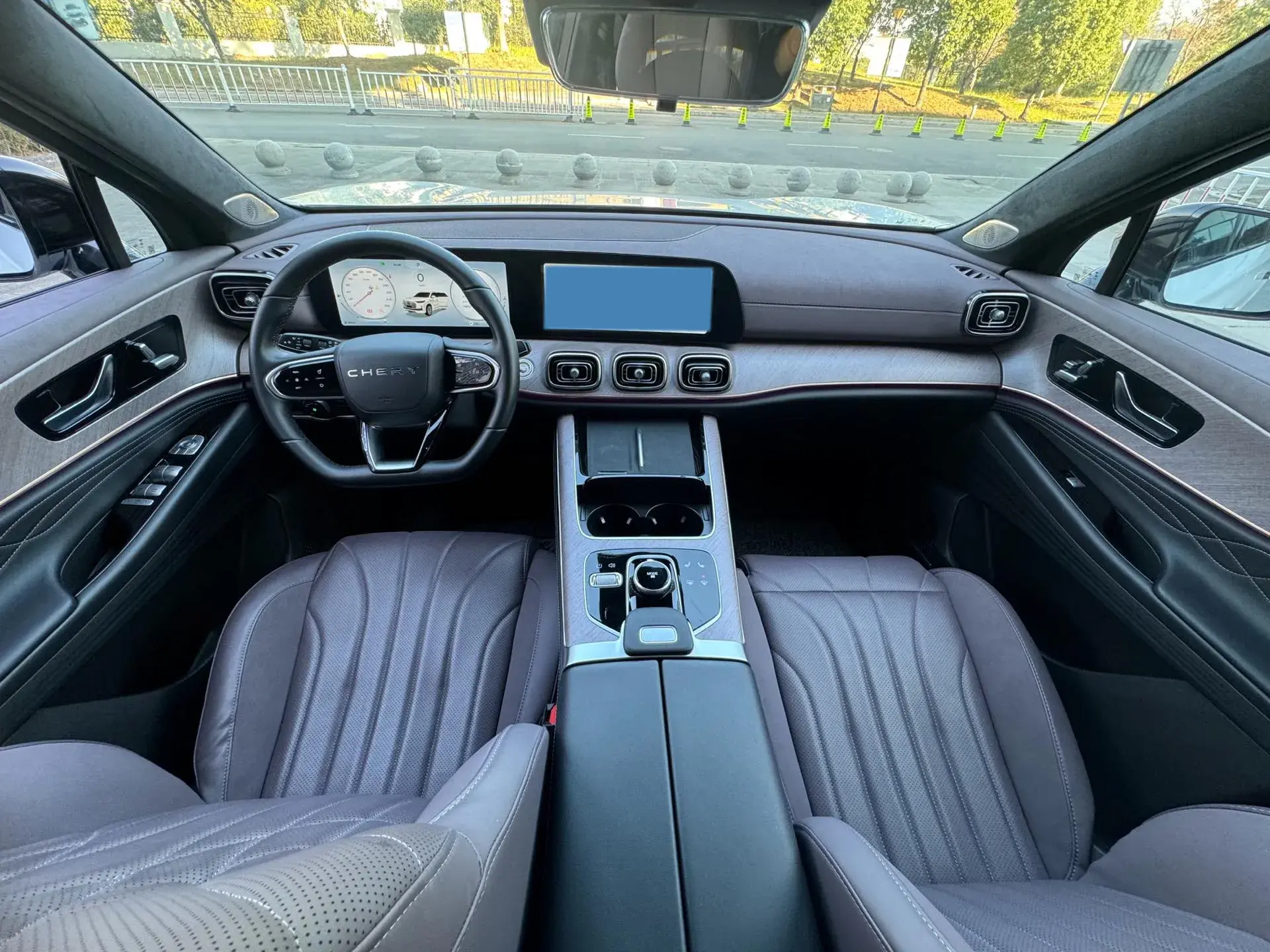 2025 CHERY TIGGO thumbnail 4