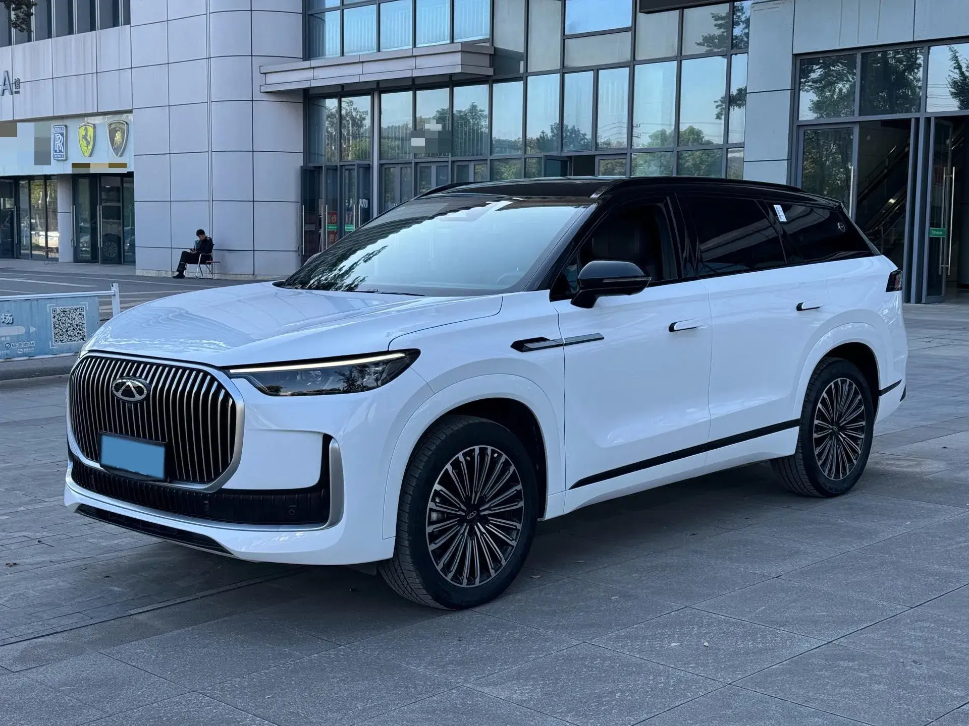 2025 CHERY TIGGO view 1