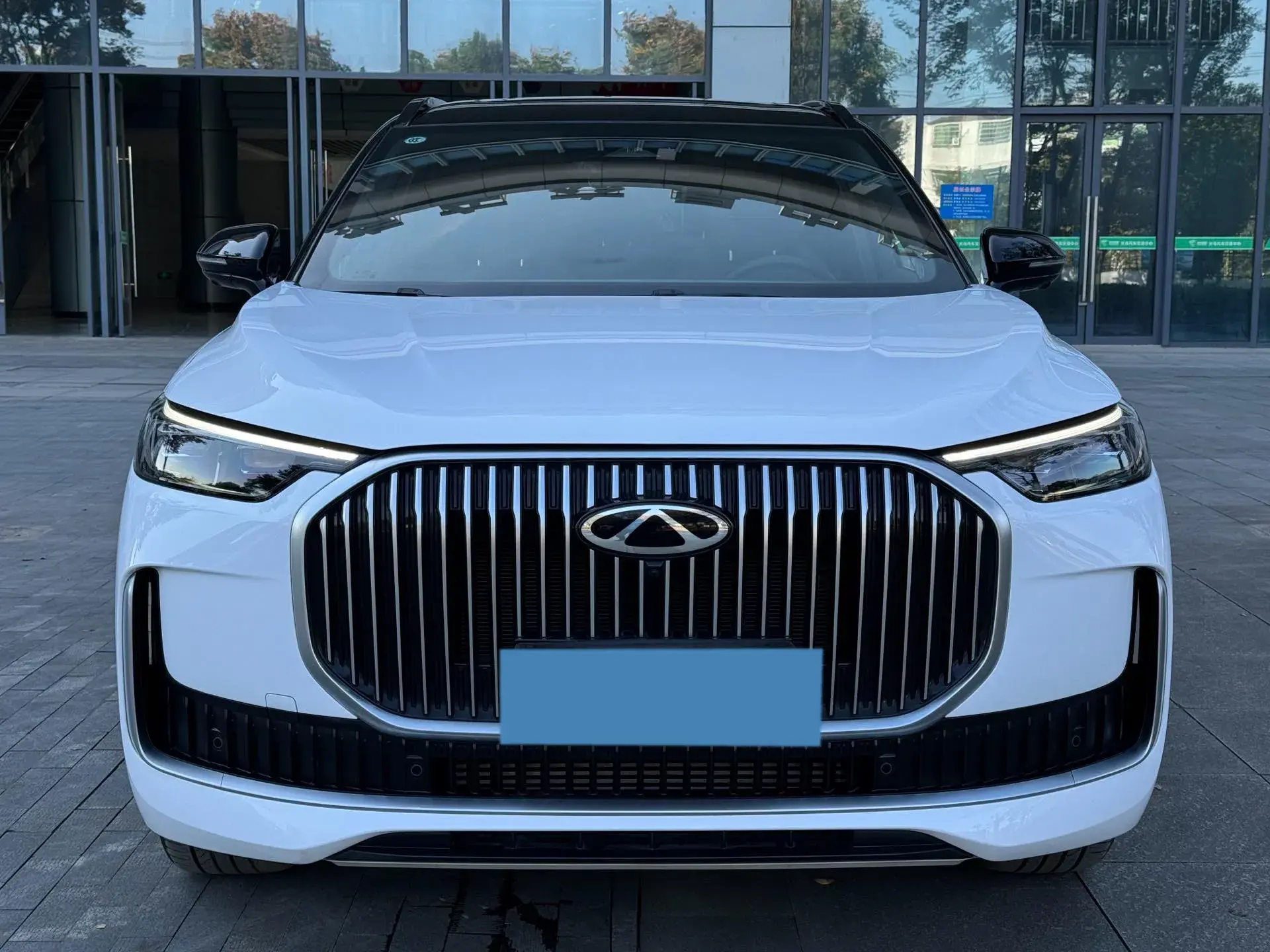 2025 CHERY TIGGO thumbnail 2