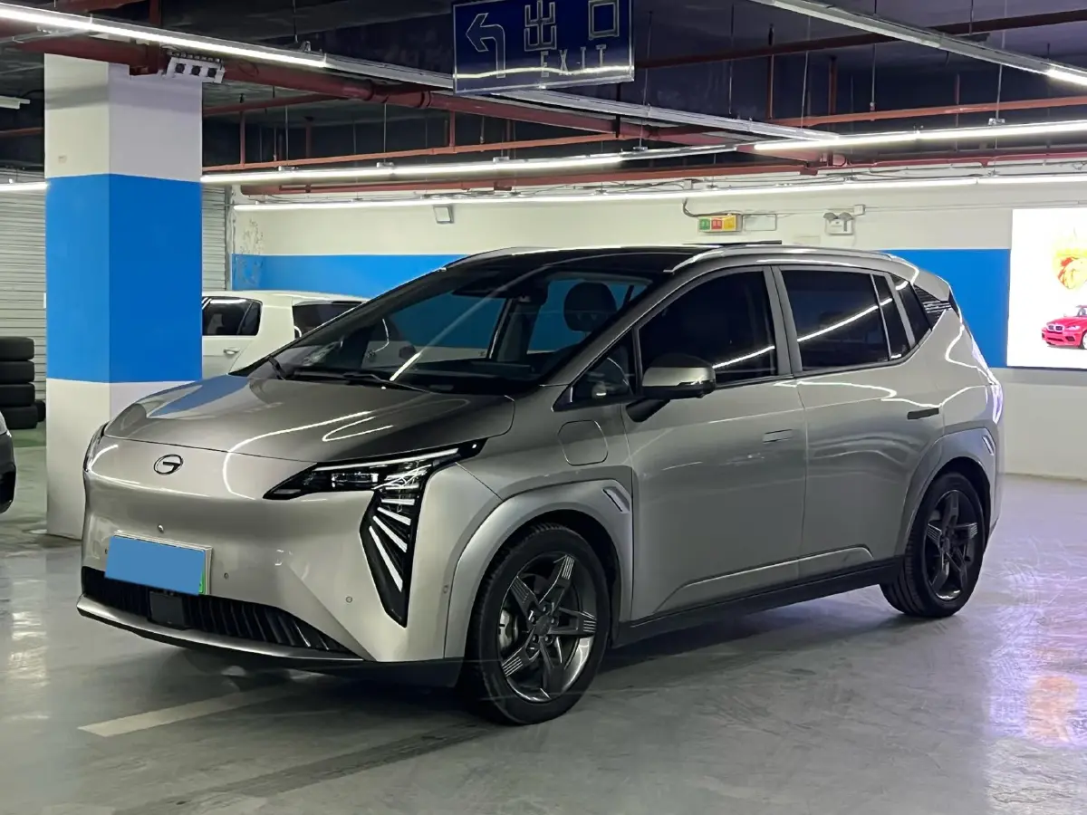 2023 Aion V BEV 80KWH