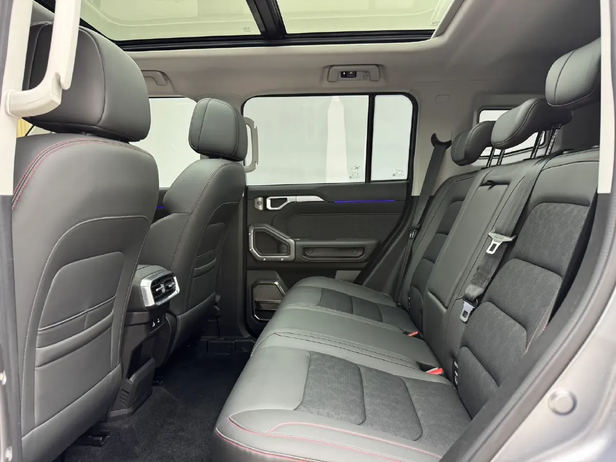 2024 Jetour ShanHai T2 1.5T 156HP L4 3DHT PHEV 26.7KWH,autocango,china used car exporter,china ev exporter,chinese used car exporter,chinese used ev exporter