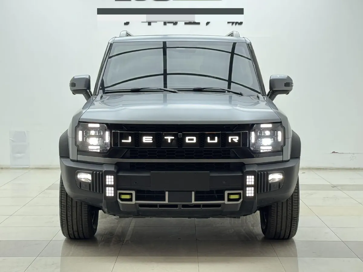 2024 Jetour ShanHai T2 1.5T 156HP L4 3DHT PHEV 26.7KWH,autocango,china used car exporter,china ev exporter,chinese used car exporter,chinese used ev exporter