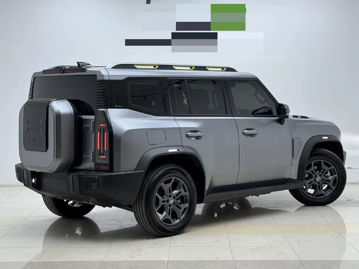 2024 Jetour ShanHai T2 1.5T 156HP L4 3DHT PHEV 26.7KWH,autocango,china used car exporter,china ev exporter,chinese used car exporter,chinese used ev exporter