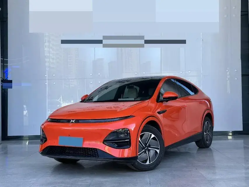 2023 Xpeng G6 BEV 87.5KWH