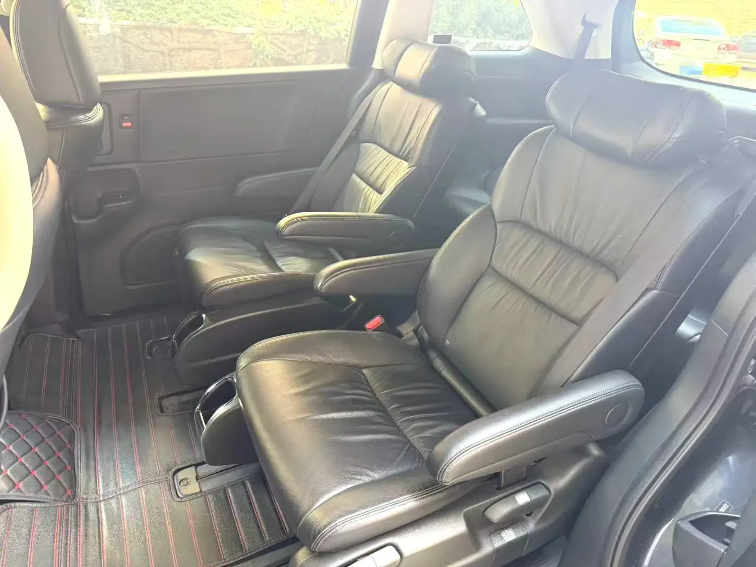 2019 HONDA ODYSSEY thumbnail 4