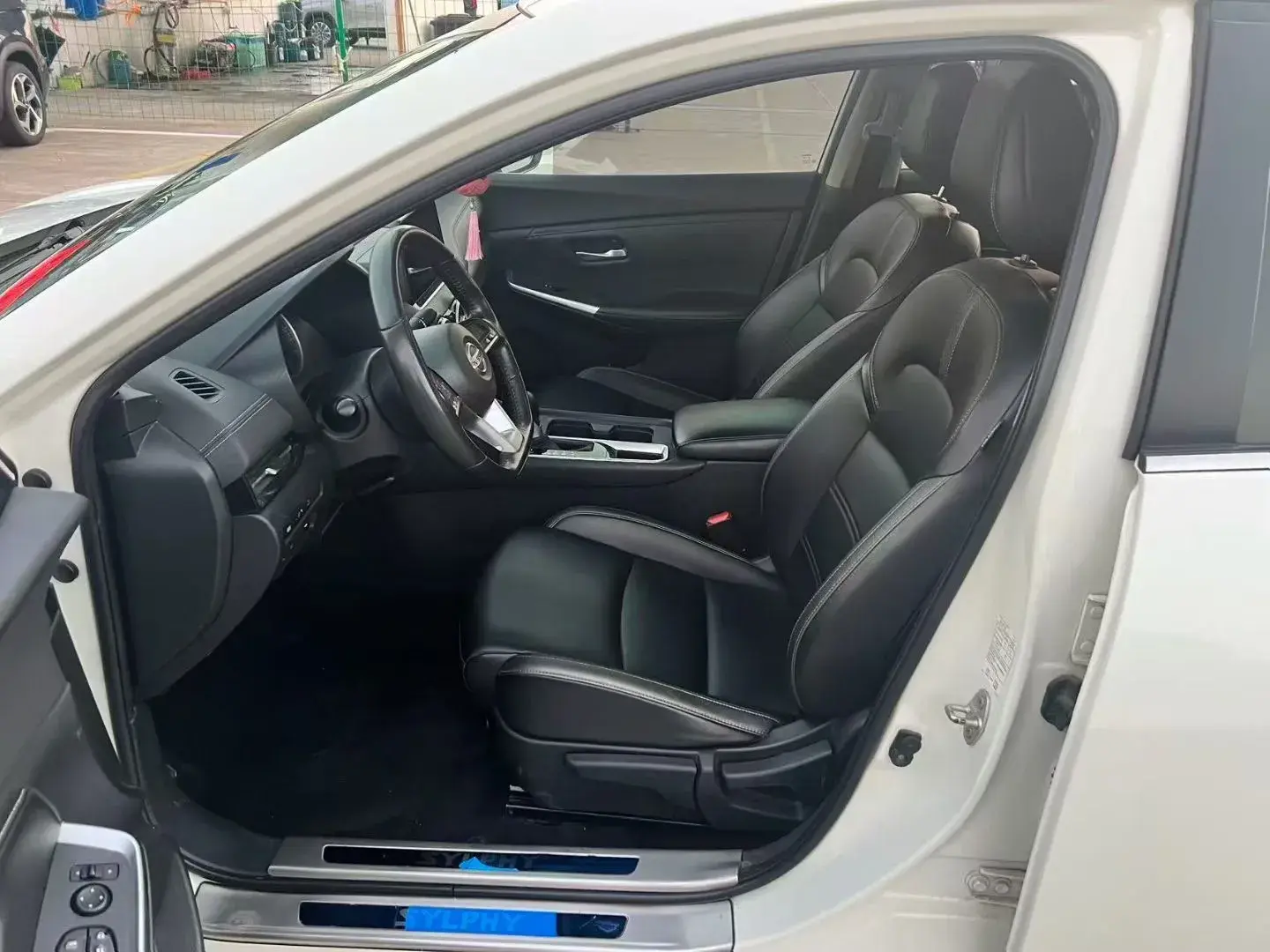 2020 NISSAN SYLPHY thumbnail 2