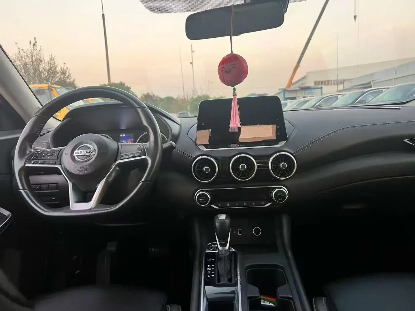 2020 NISSAN SYLPHY thumbnail 4