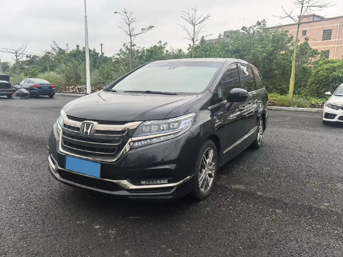 2019 Honda Elysioin 2.0L 146HP L4 E-CVT Hybrid