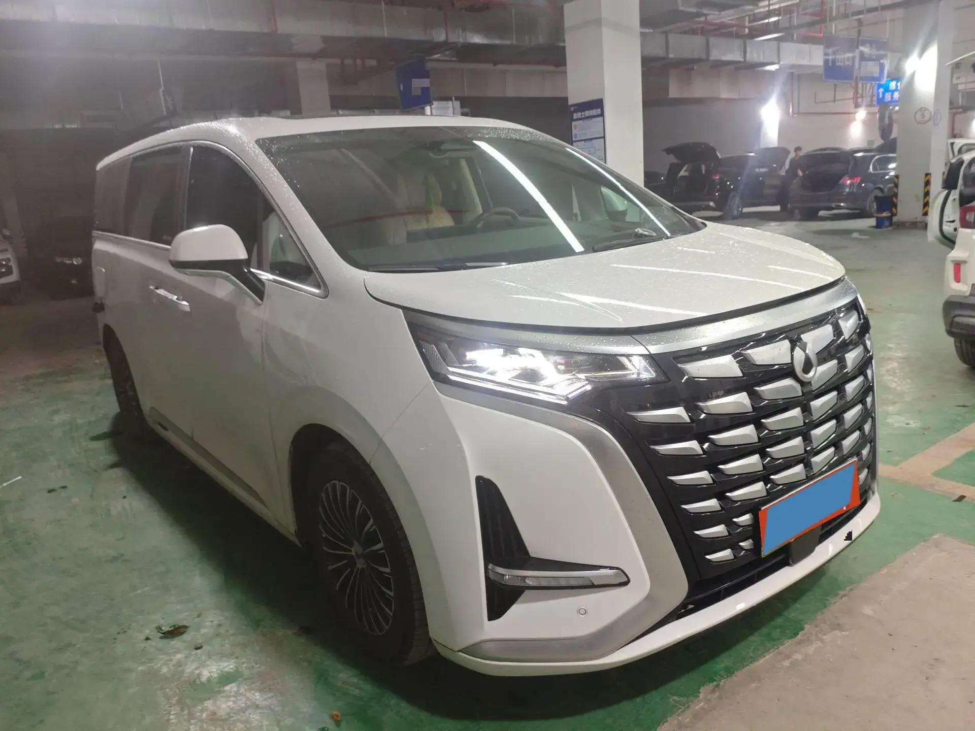 2022 DENZA D9 thumbnail 2