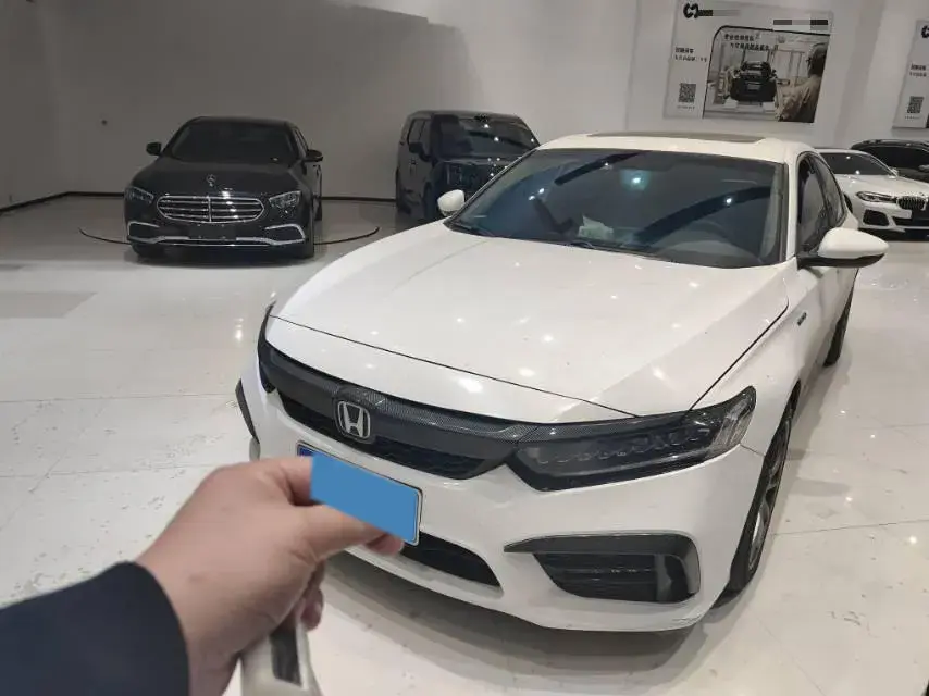 2019 Honda Inspire 2.0L 146HP L4 E-CVT Hybrid