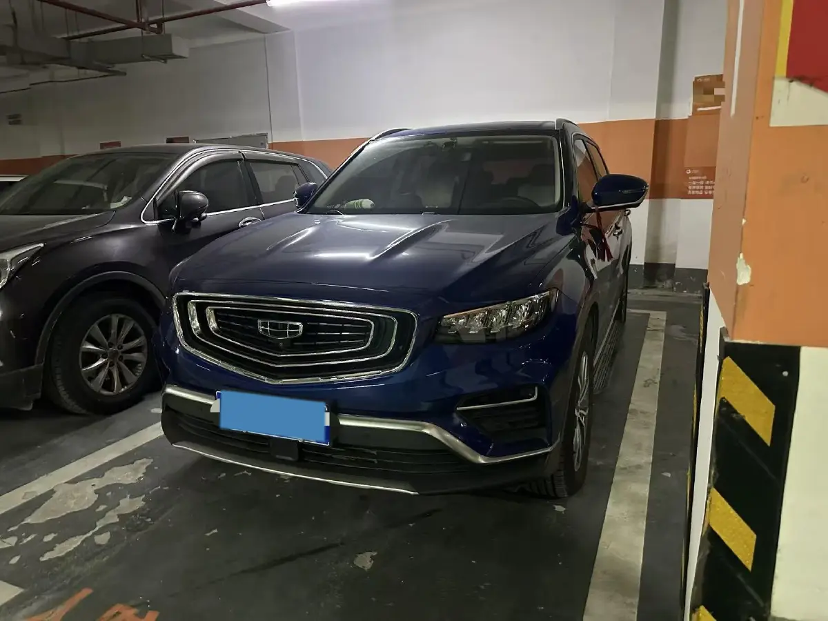 2020 Geely Azkarra 1.8T 184HP L4 7DCT