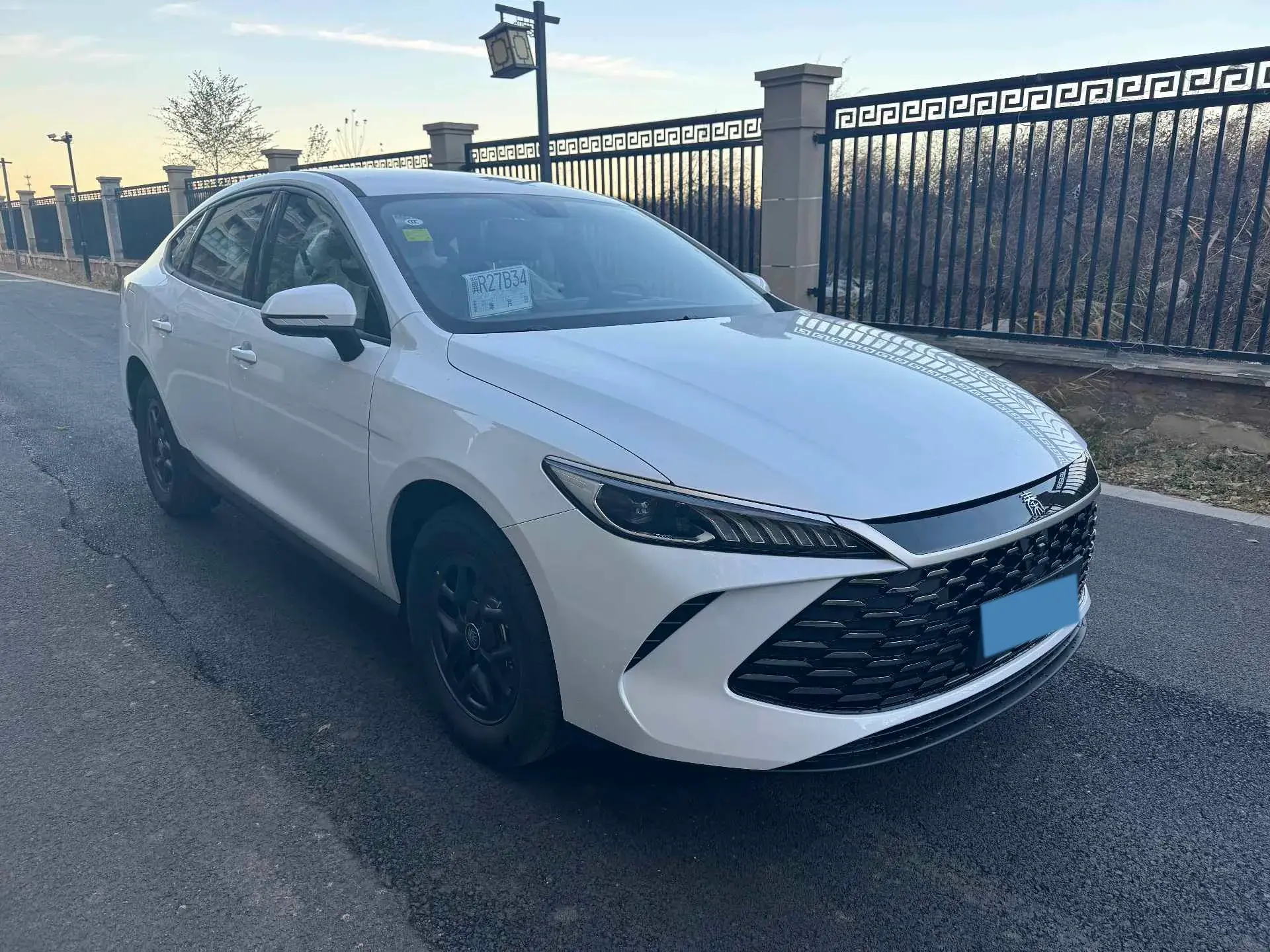 2025 BYD QIN thumbnail 2