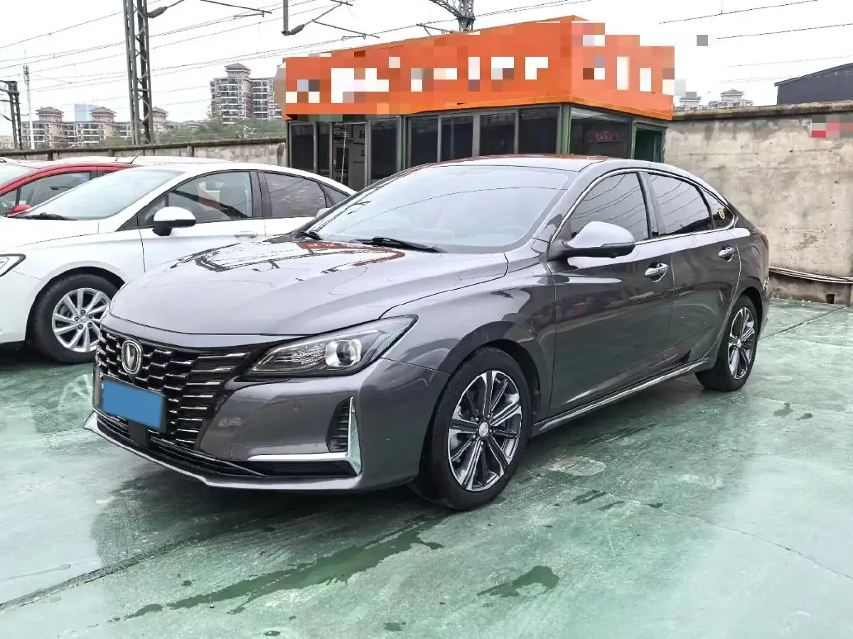 2022 ChangAn Raeton CC 1.5T 188HP L4 7DCT