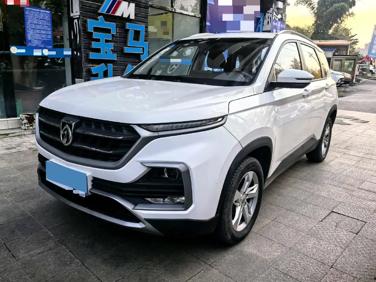 2019 BaoJun 530 1.5T 147HP L4 6MT