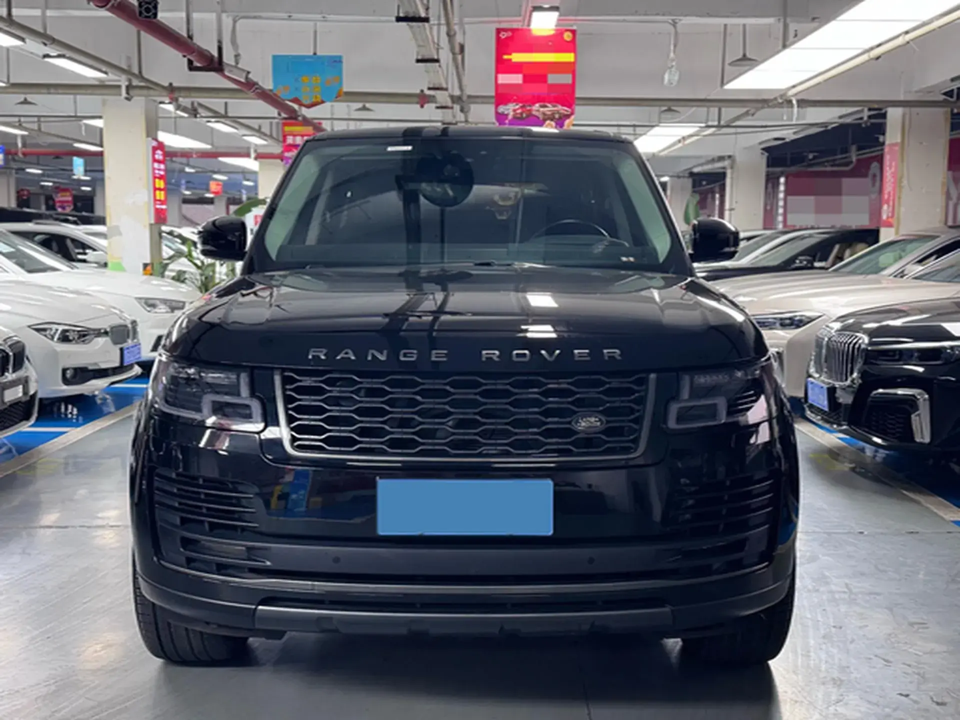 2022 LAND ROVER thumbnail 3