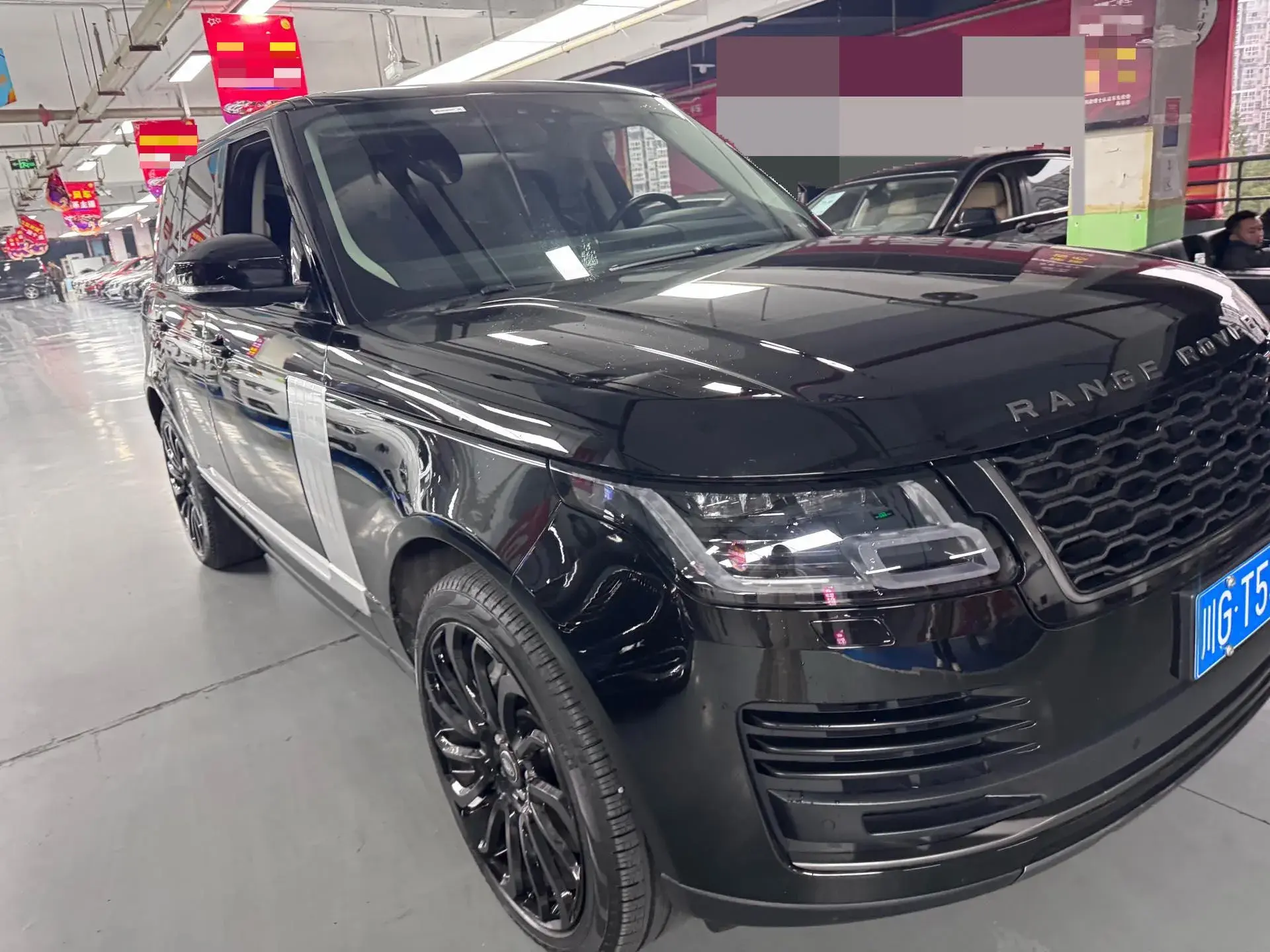 2022 LAND ROVER thumbnail 2