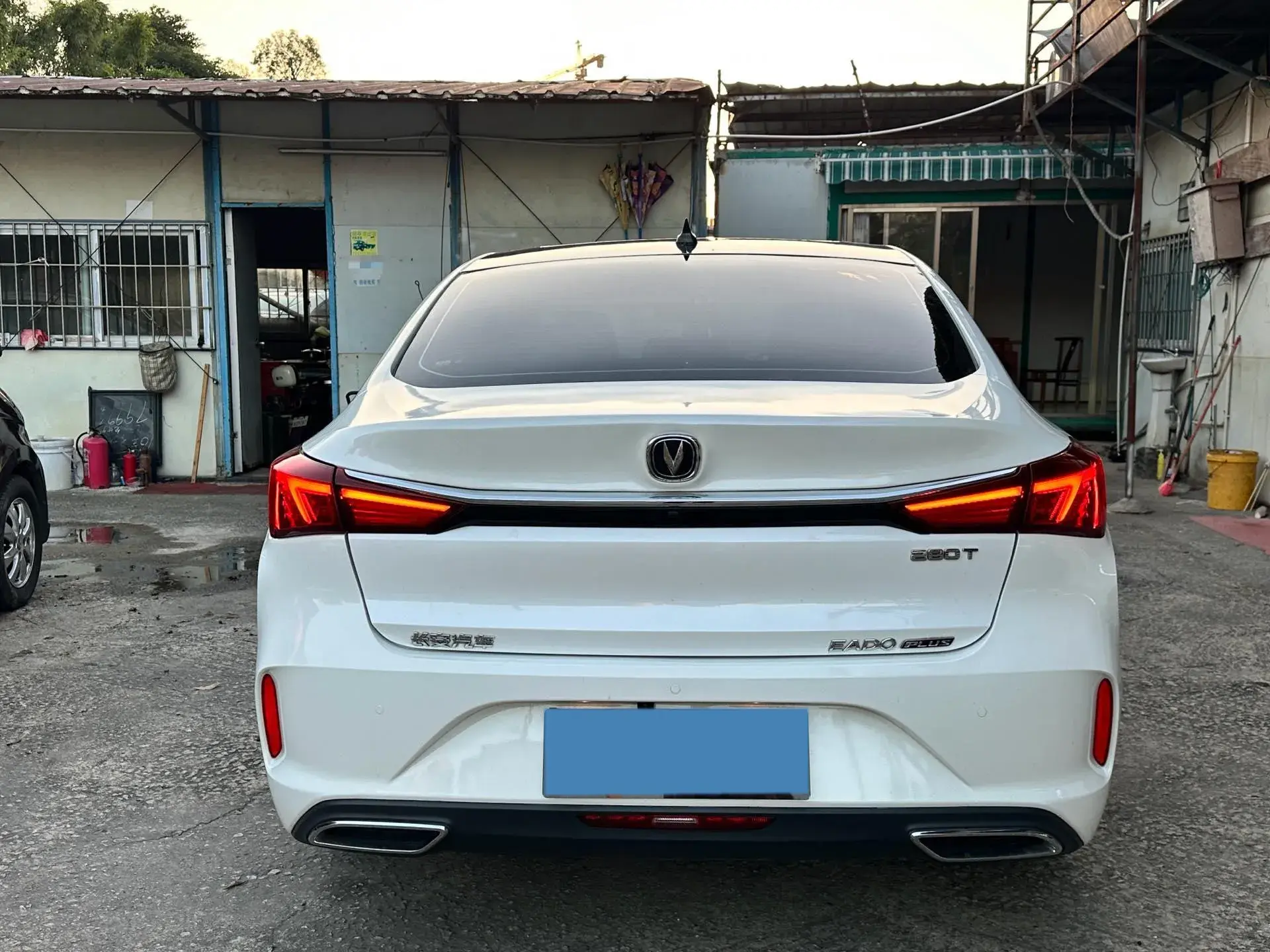 2021 CHANGAN EADO thumbnail 4