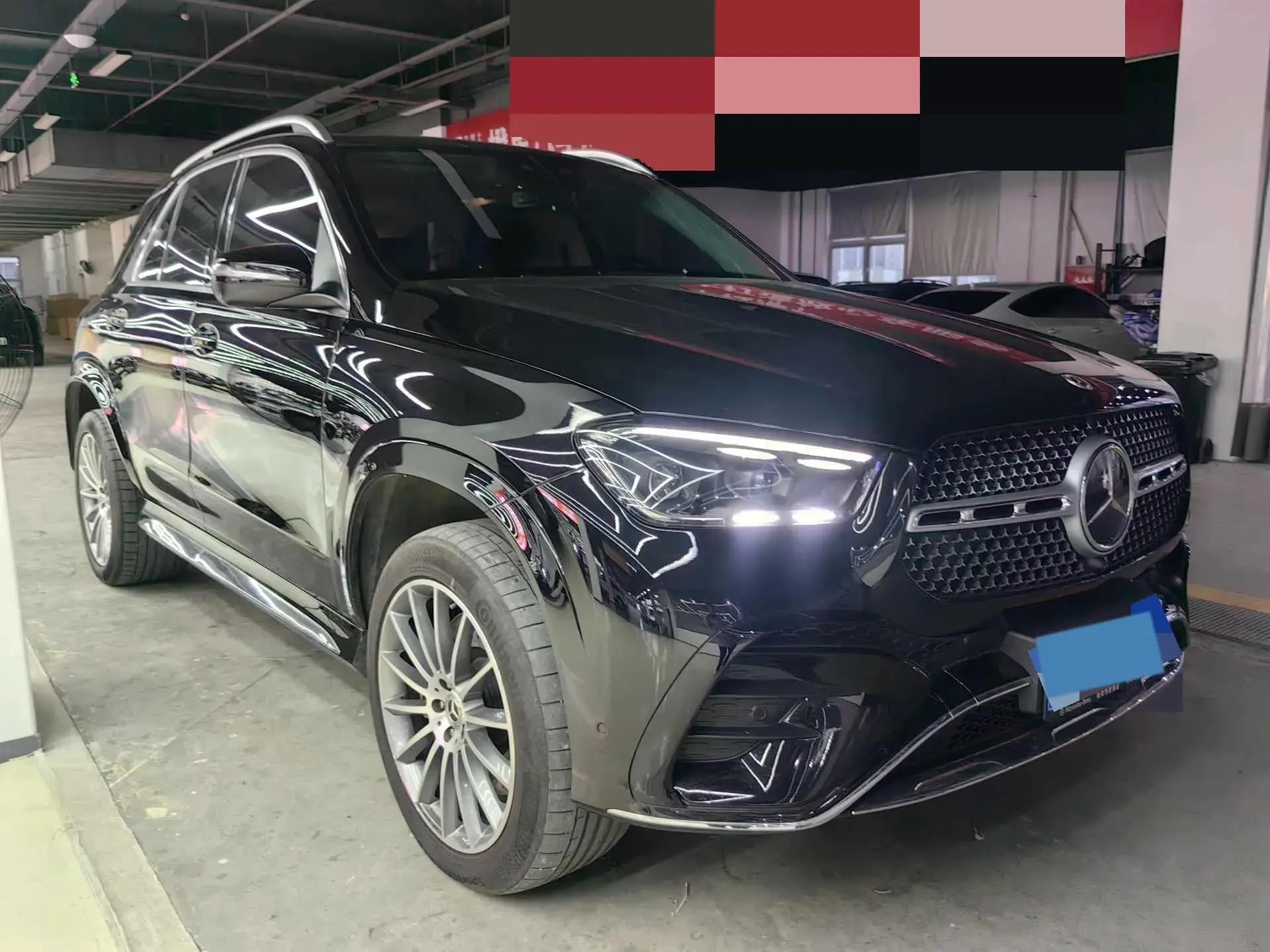 2024 MERCEDES-BENZ GLE thumbnail 2