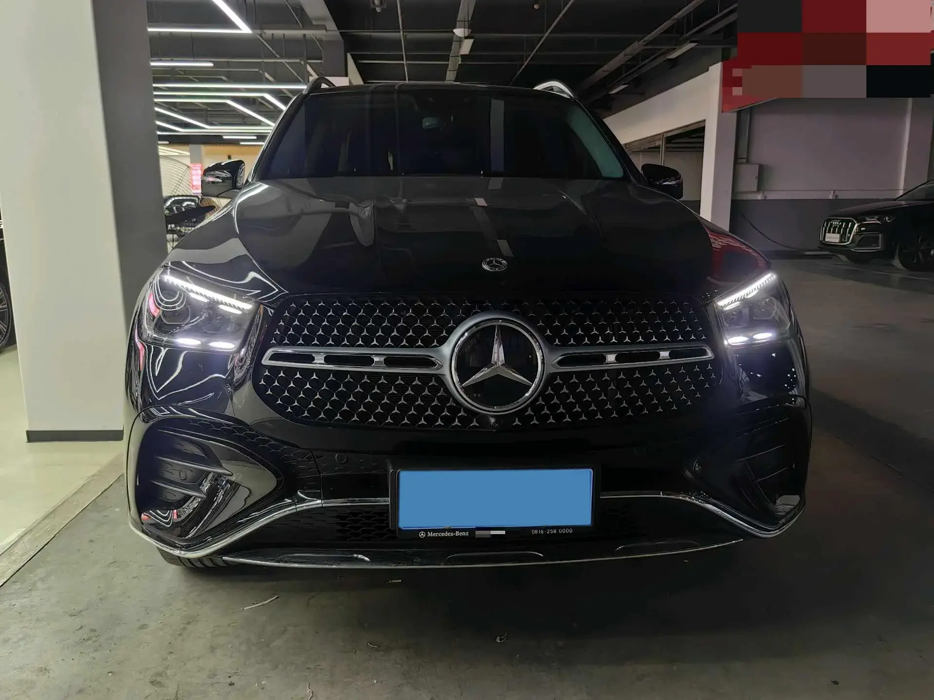 2024 MERCEDES-BENZ GLE thumbnail 3