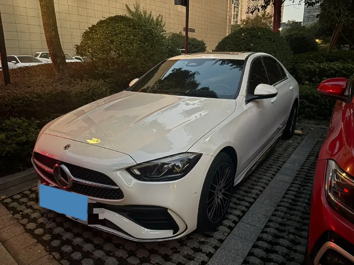 2023 Mercedes-Benz C Class 1.5T 170HP L4 9AT