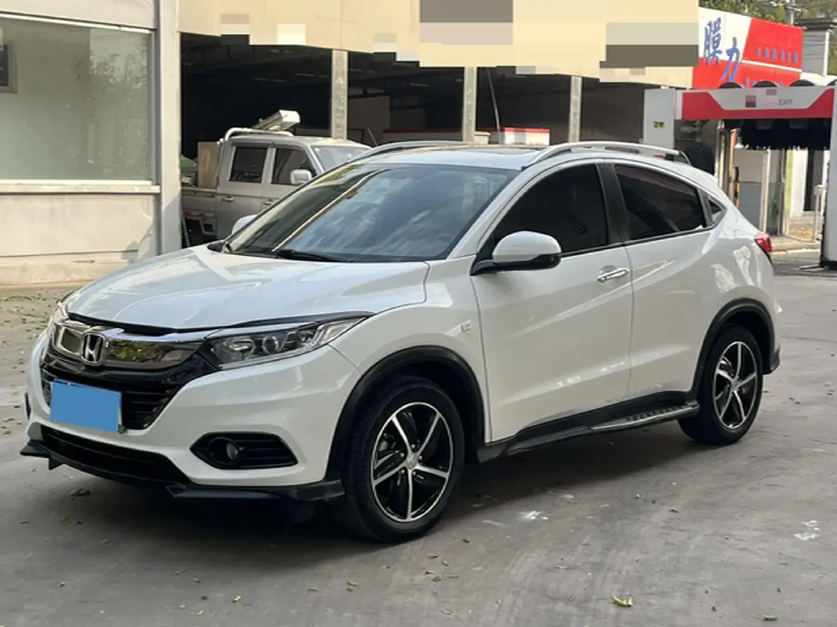 2020 Honda Vezel 1.5L 131HP L4 CVT