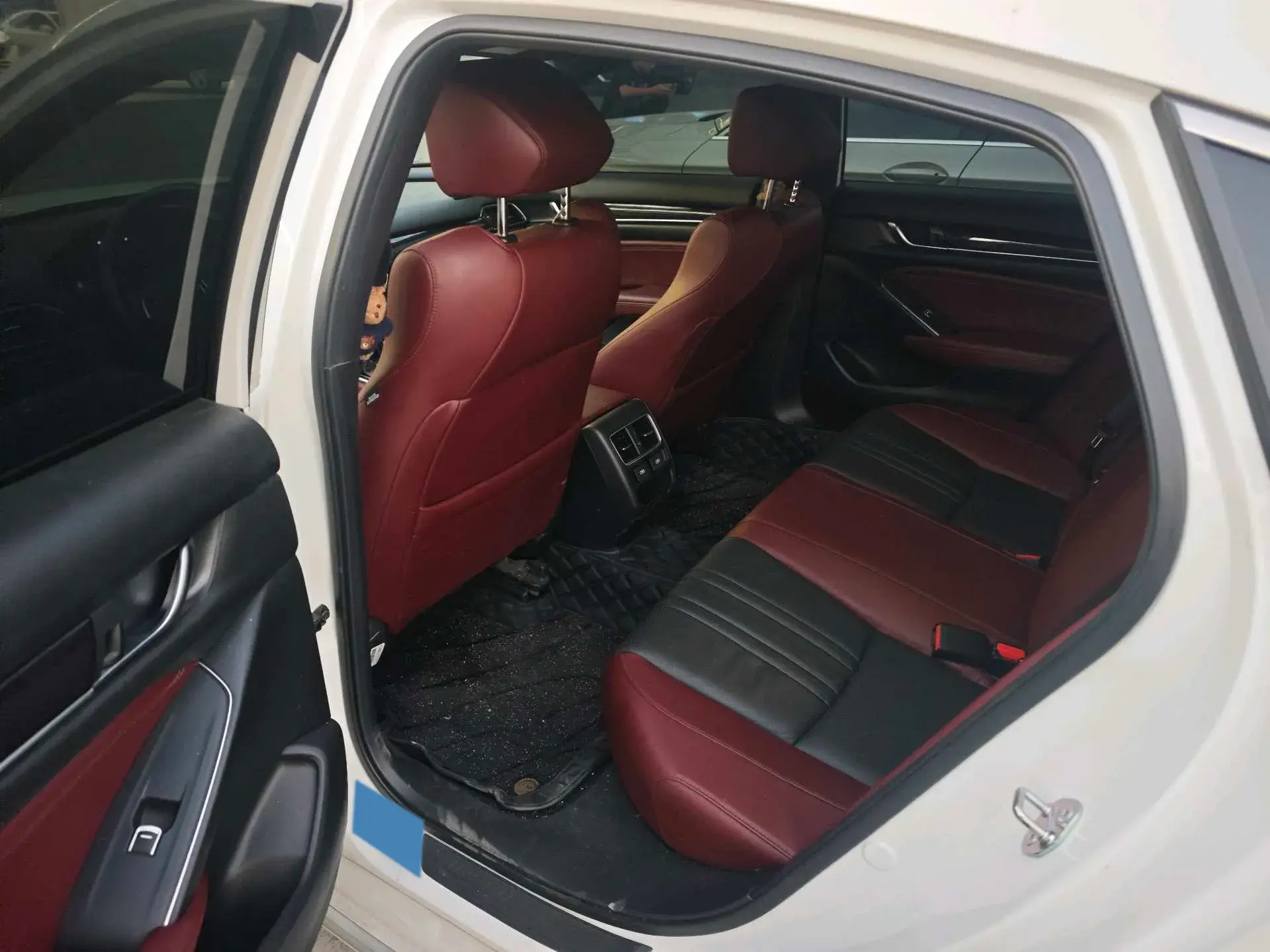 2022 HONDA INSPIRE thumbnail 4