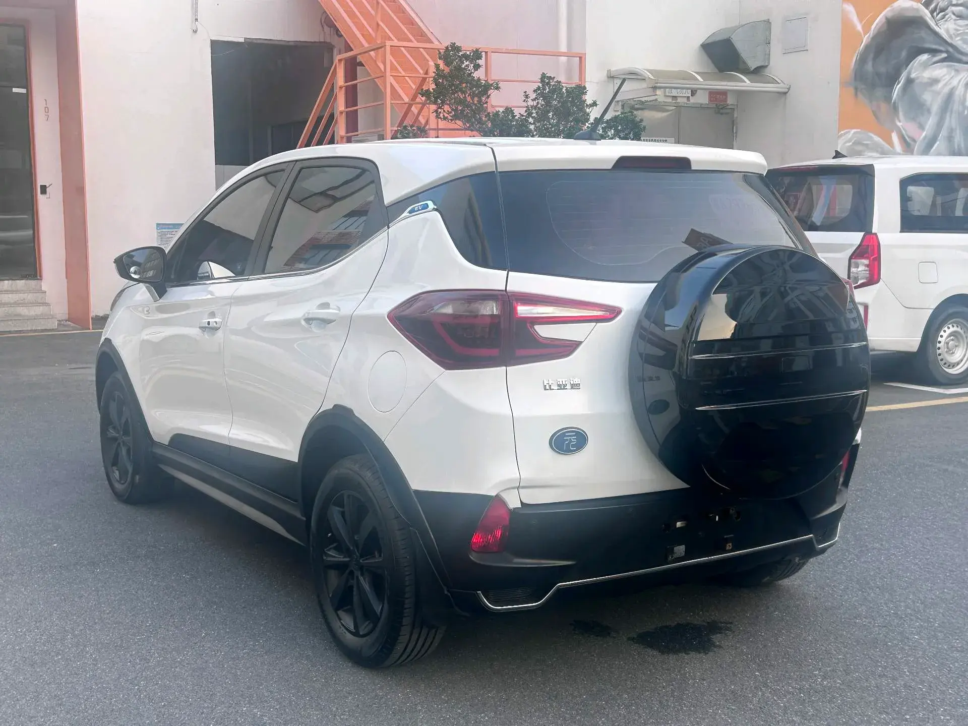 2019 BYD YUAN thumbnail 3