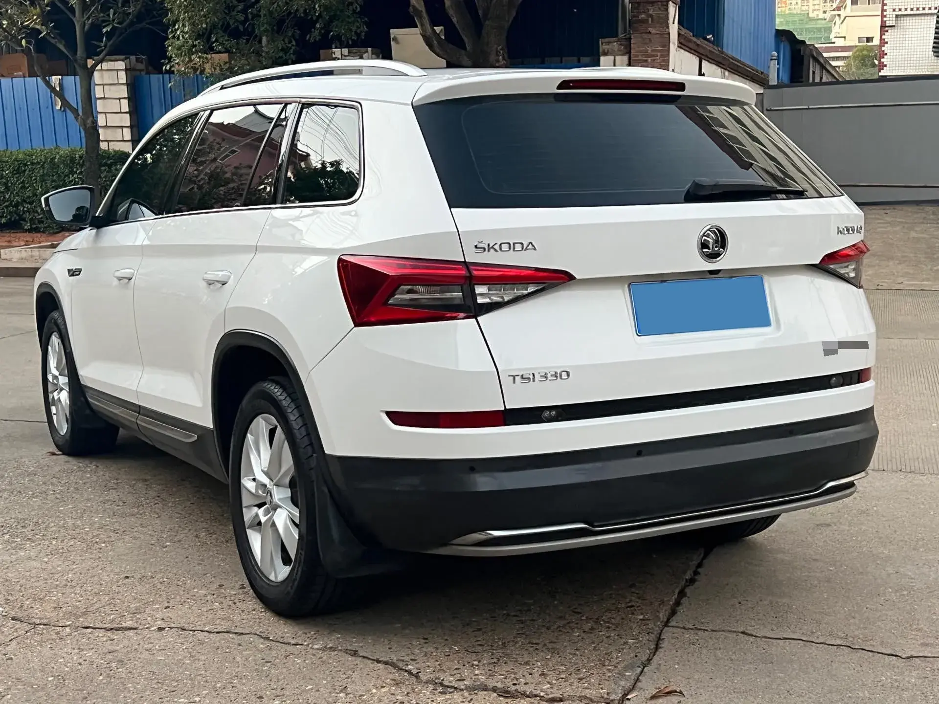 2018 SKODA KODIAK thumbnail 4