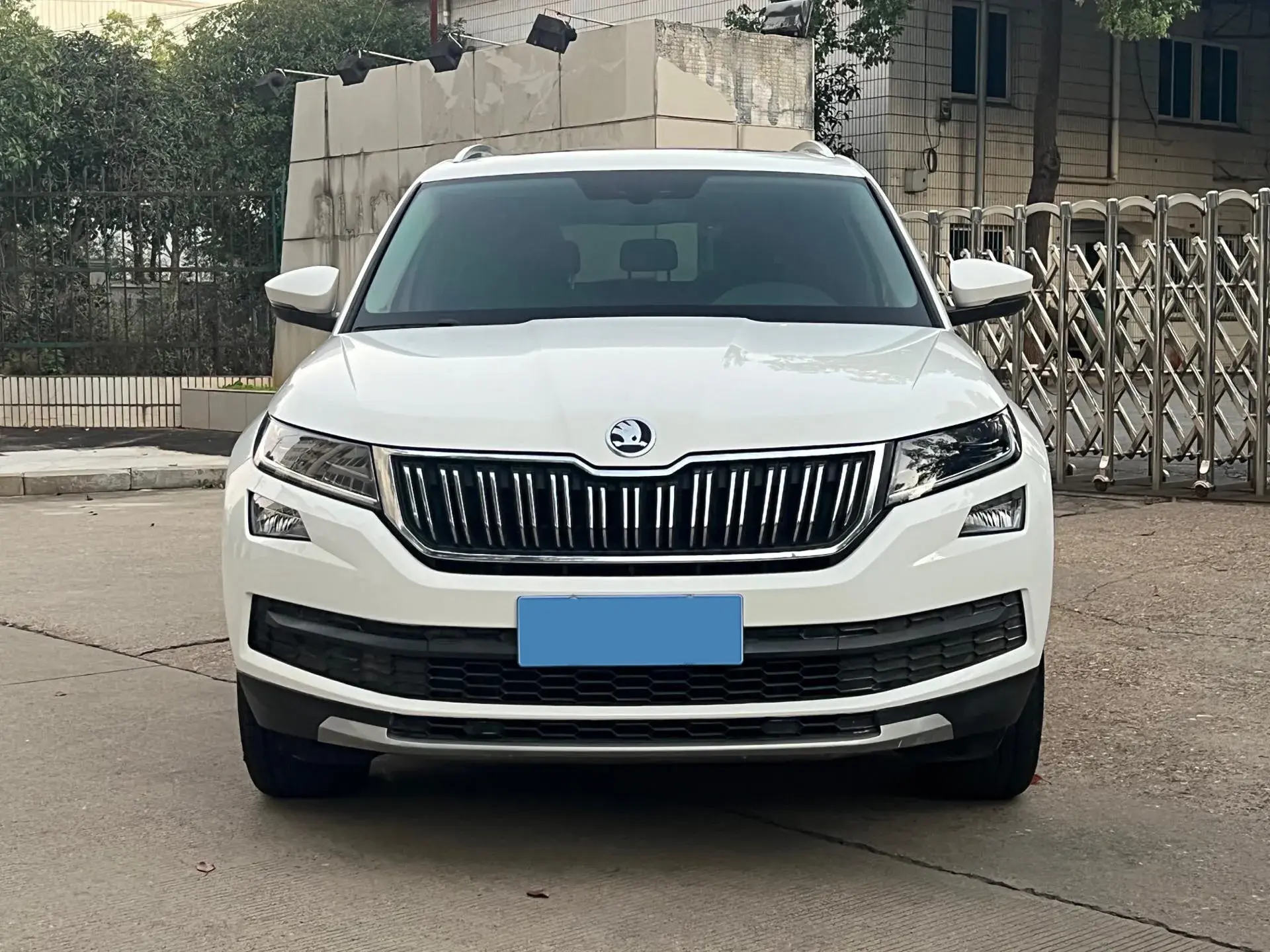 2018 SKODA KODIAK thumbnail 2