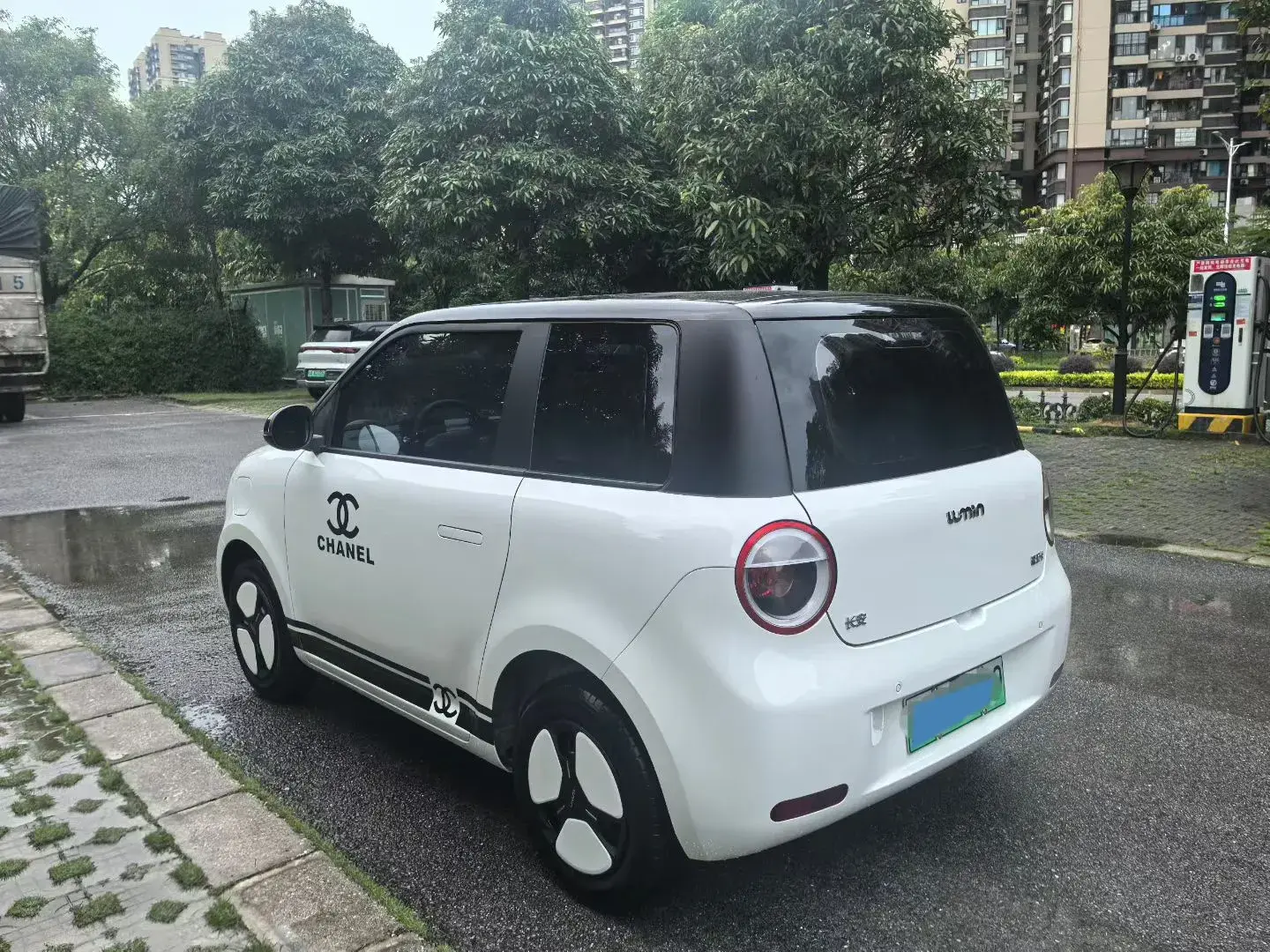 2023 CHANGAN QIYUAN thumbnail 2