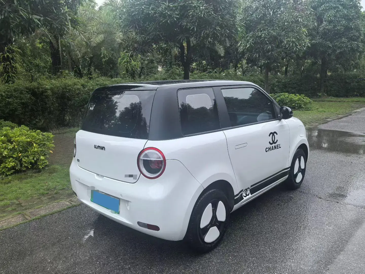 2023 CHANGAN QIYUAN thumbnail 3