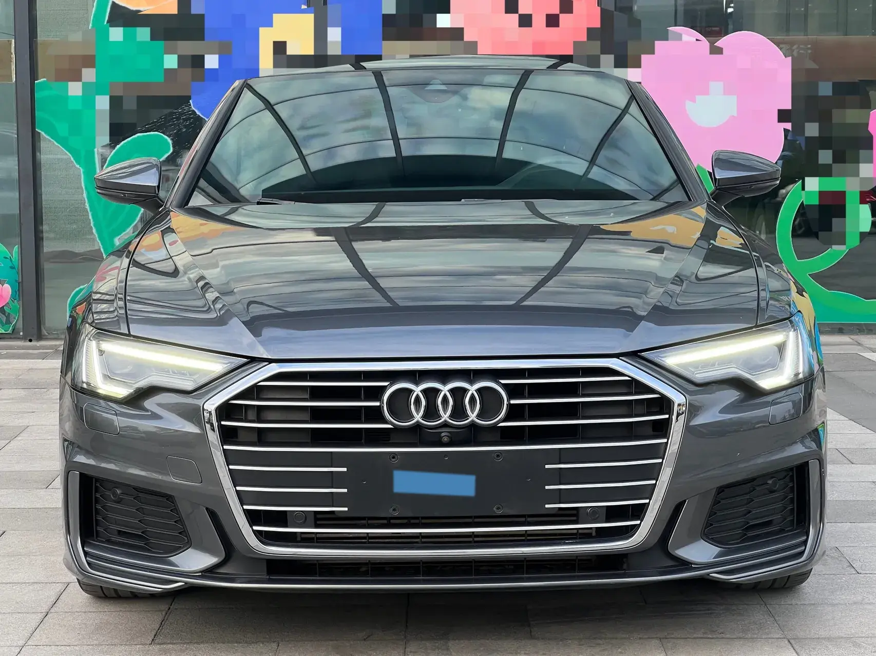 2021 AUDI A6L thumbnail 2