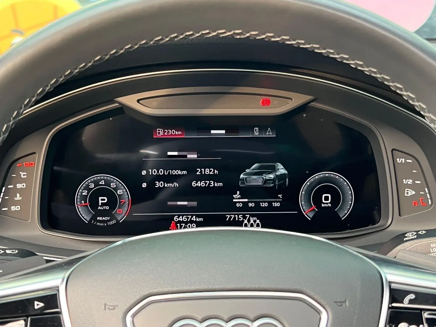 2021 AUDI A6L thumbnail 4