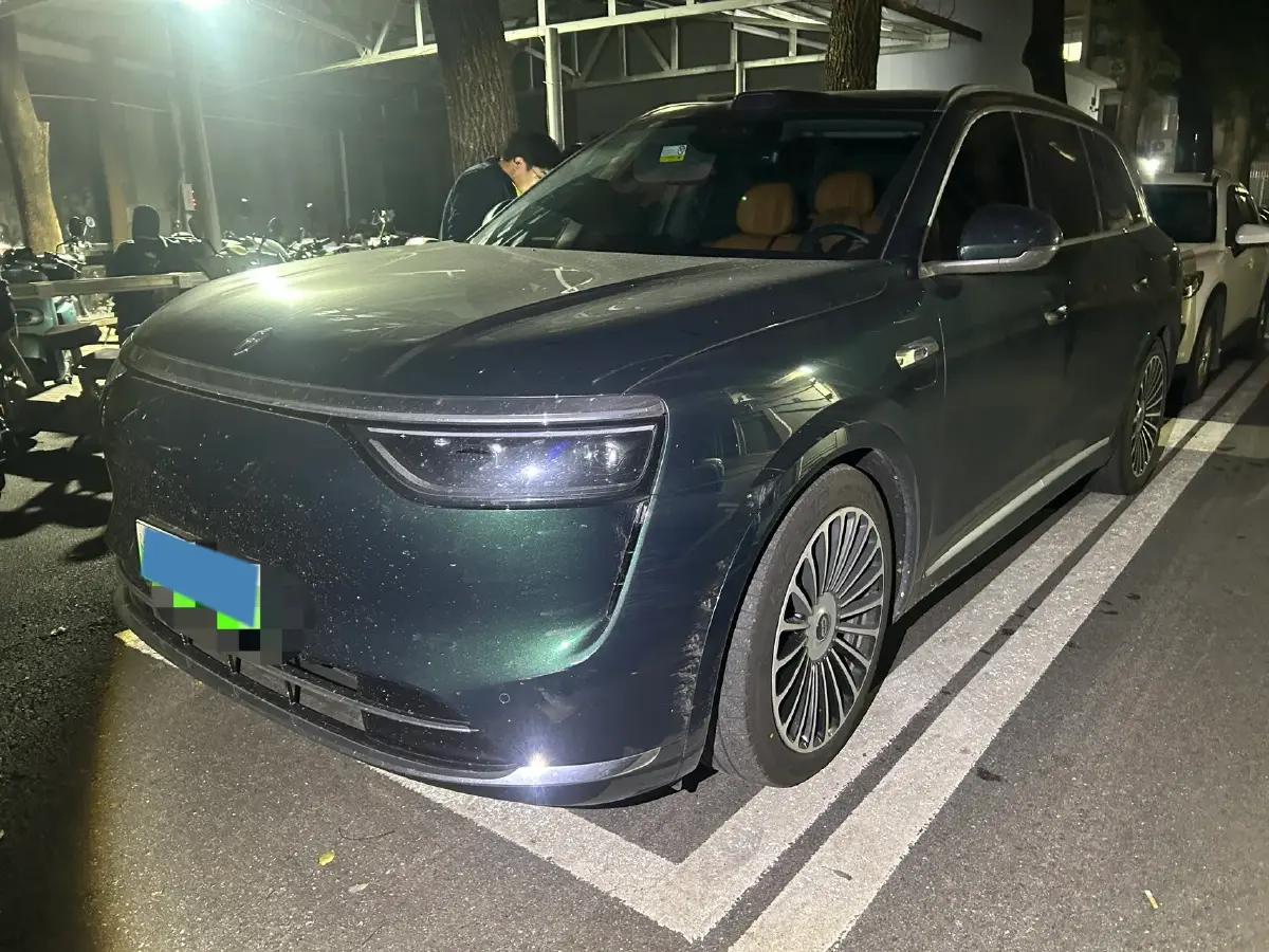 2025 AITO AITO M8 REEV 160HP REEV 53.4KWH