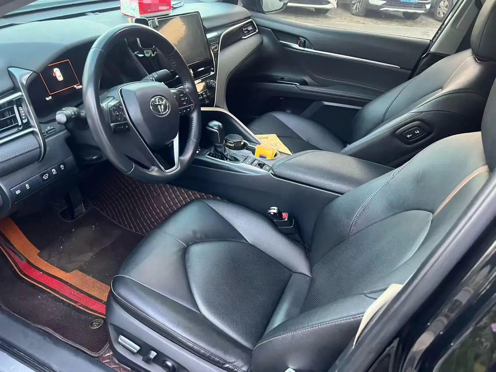 2021 TOYOTA CAMRY thumbnail 2