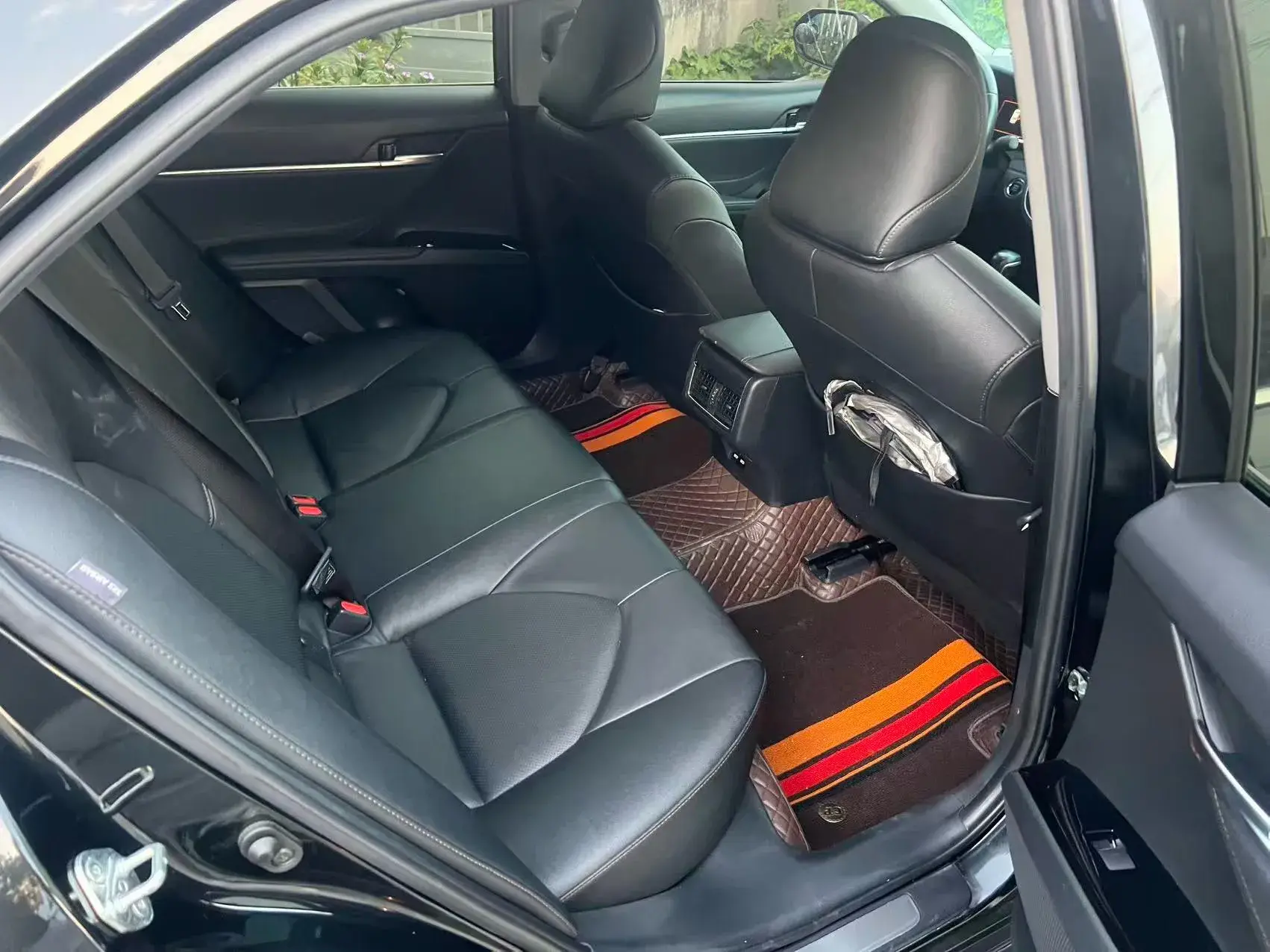 2021 TOYOTA CAMRY thumbnail 3