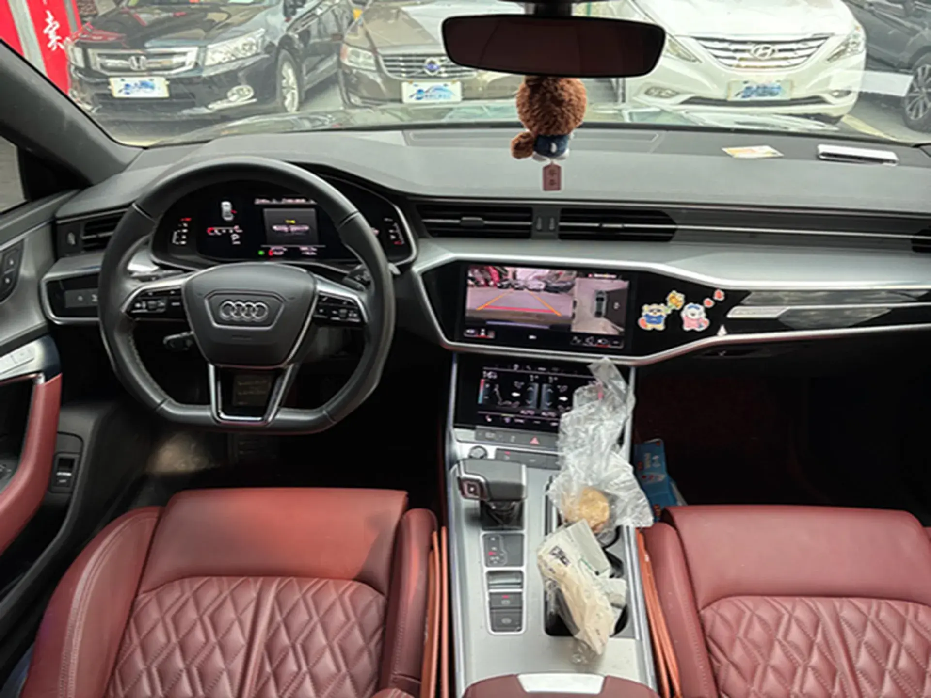 2024 AUDI A7L thumbnail 4