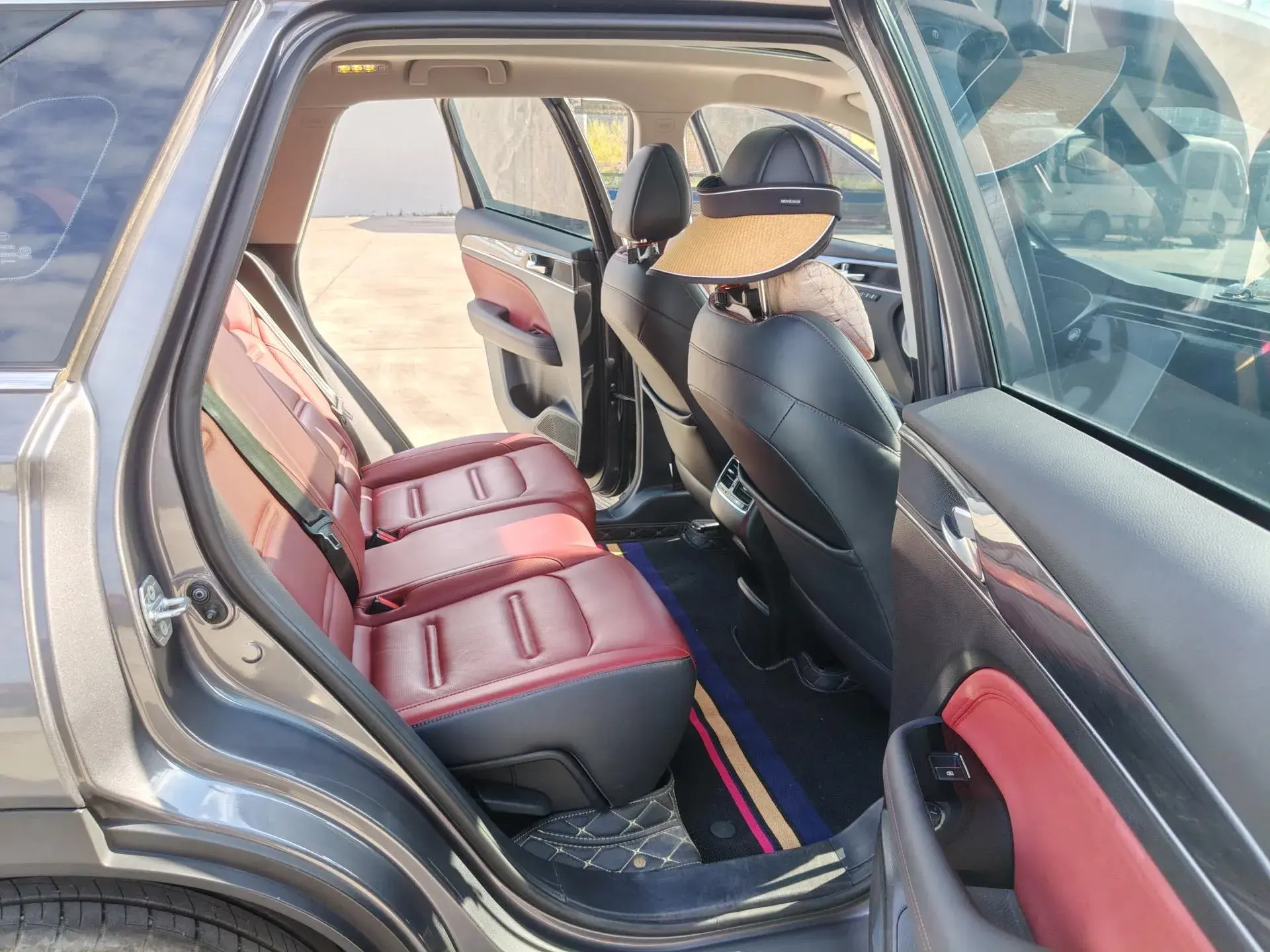 2022 GAC TRUMPCHI thumbnail 2