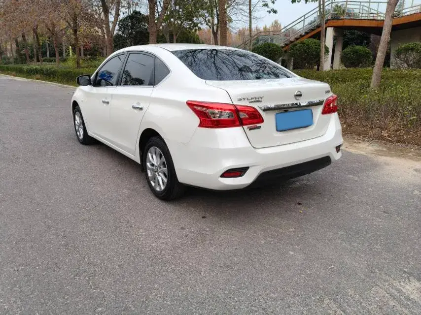 2024 NISSAN SYLPHY thumbnail 4