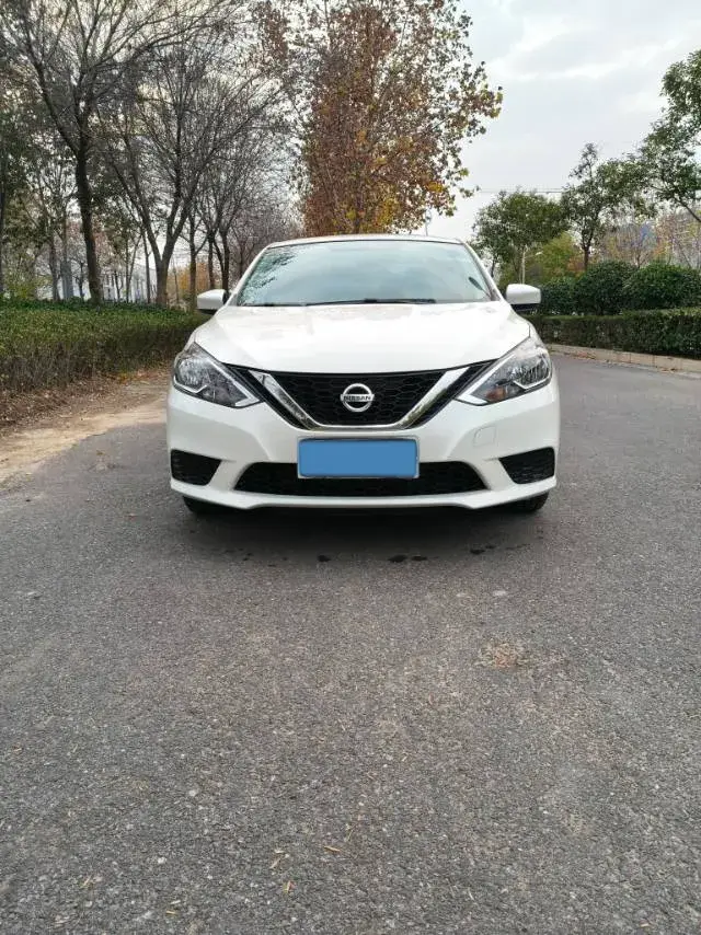 2024 NISSAN SYLPHY thumbnail 2