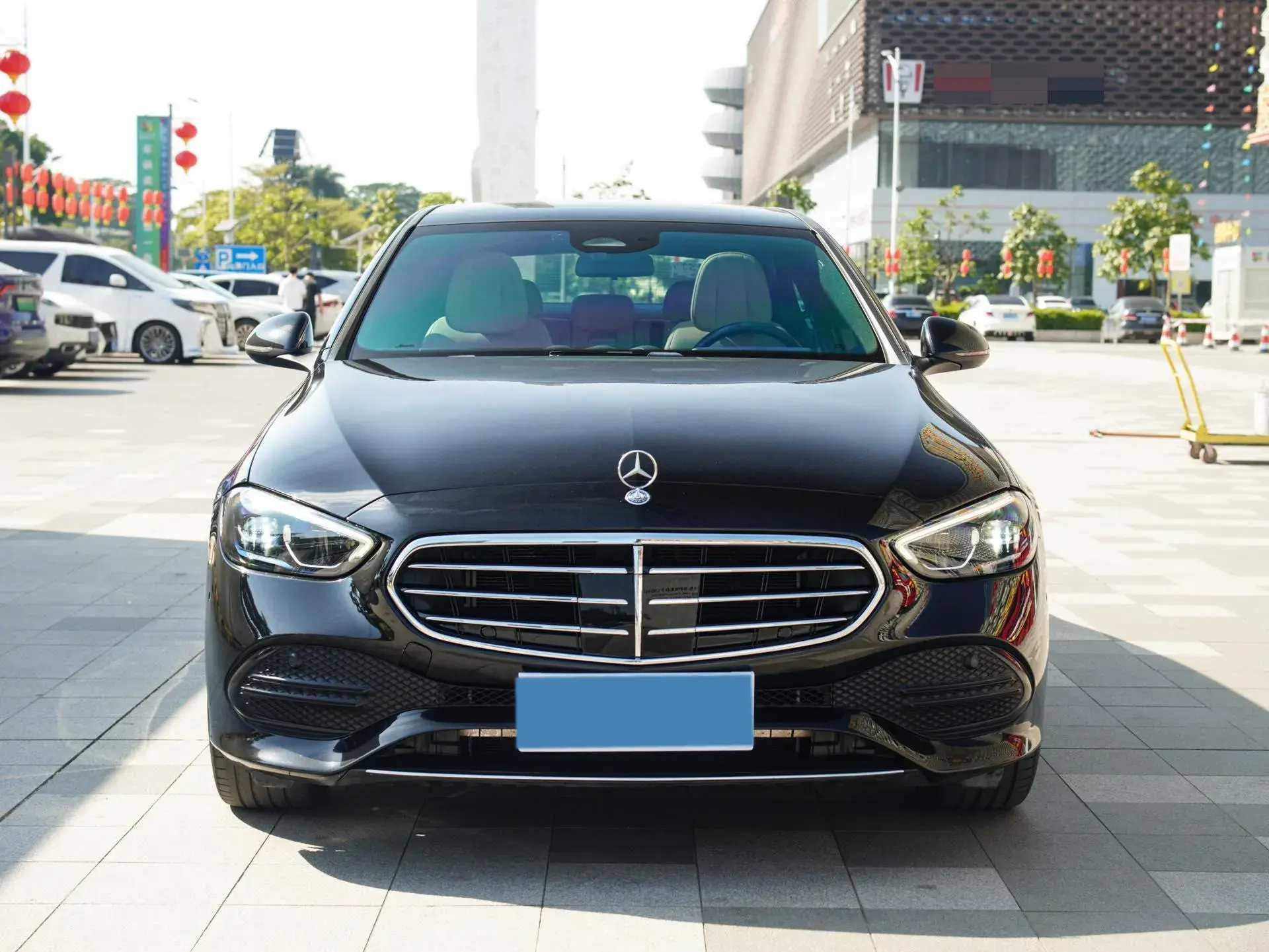 2022 MERCEDES-BENZ C thumbnail 2