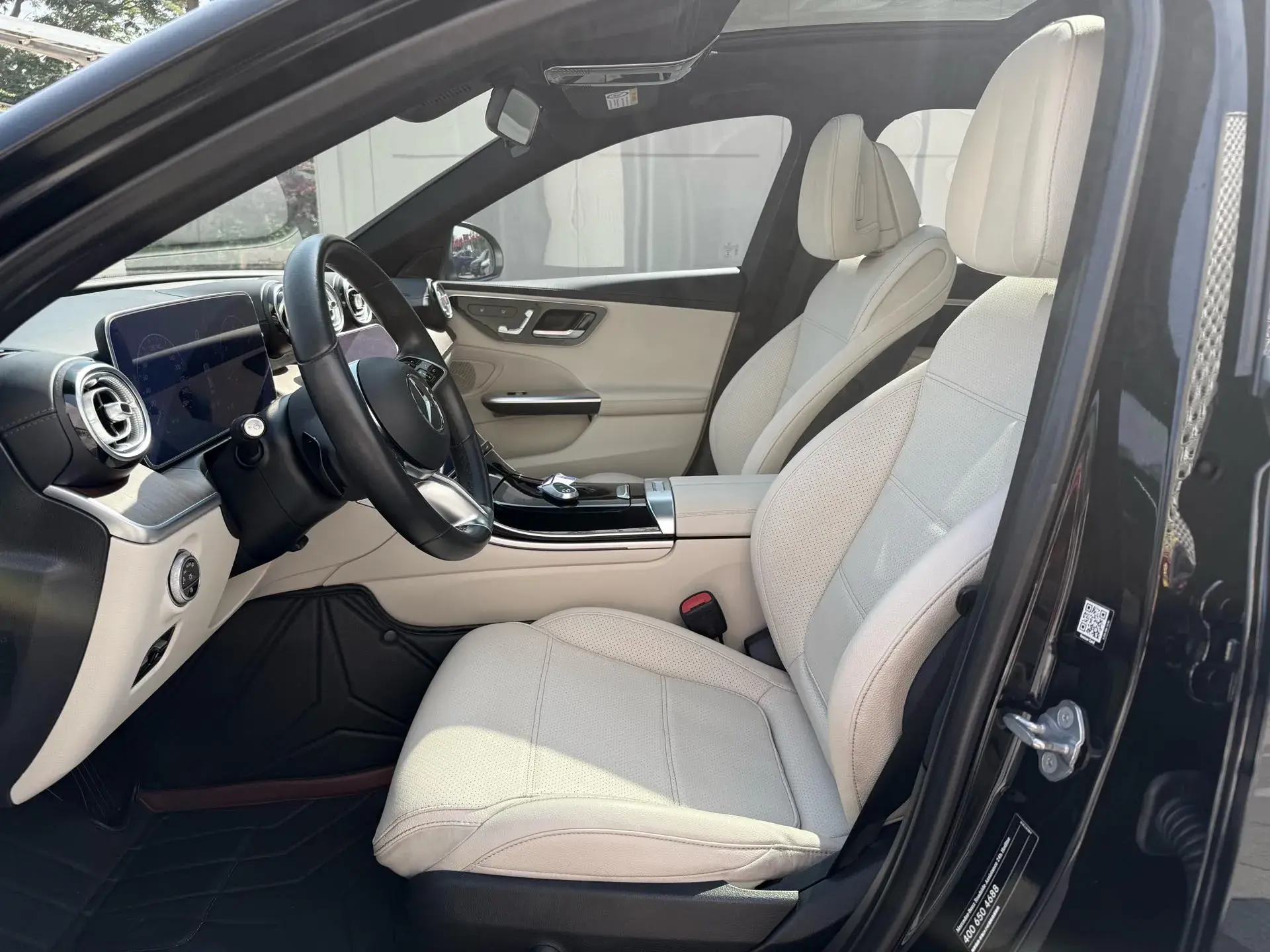 2022 MERCEDES-BENZ C thumbnail 3