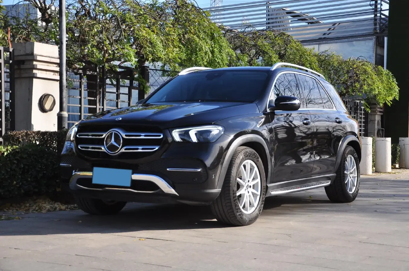 2022 Mercedes-Benz GLE Class 2.0T 258HP L4 9AT