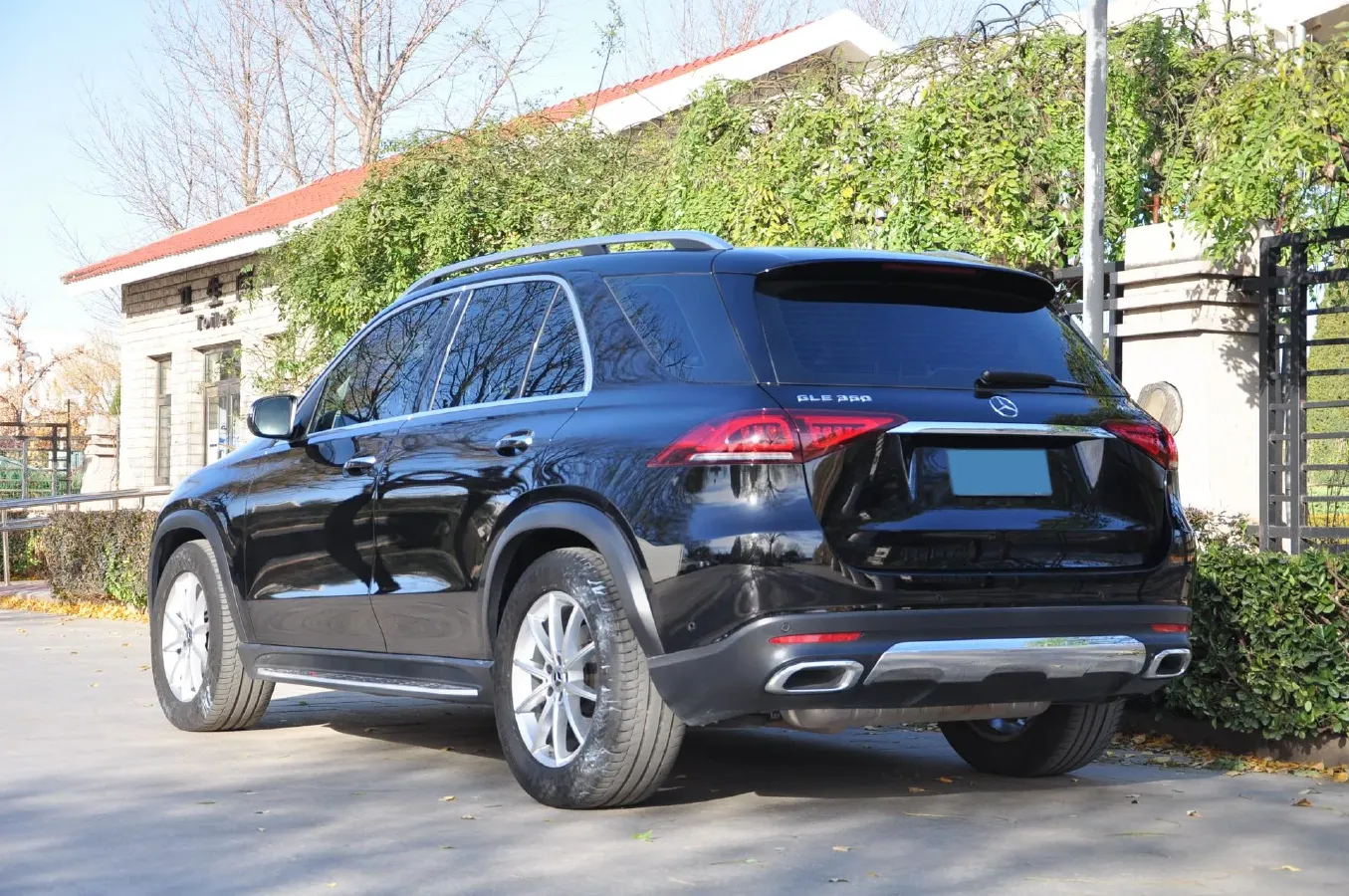 2022 Mercedes-Benz GLE Class 2.0T 258HP L4 9AT,autocango,china used car exporter,china ev exporter,chinese used car exporter,chinese used ev exporter